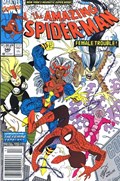 THE AMAZING SPIDER-MAN #340B 
