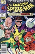 THE AMAZING SPIDER-MAN #337B 