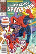 THE AMAZING SPIDER-MAN #327B 
