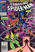 THE AMAZING SPIDER-MAN #334B 
