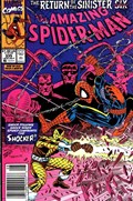 THE AMAZING SPIDER-MAN #335B 