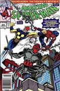 THE AMAZING SPIDER-MAN #354C 