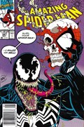 THE AMAZING SPIDER-MAN #347B 