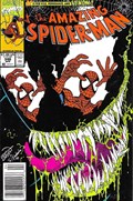 THE AMAZING SPIDER-MAN #346B 