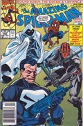 THE AMAZING SPIDER-MAN #355B 
