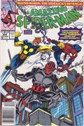 THE AMAZING SPIDER-MAN #354B 