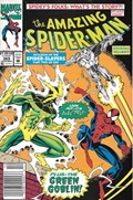 THE AMAZING SPIDER-MAN #369B 
