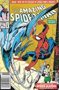 THE AMAZING SPIDER-MAN #368B 