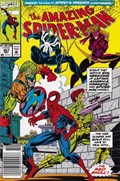 THE AMAZING SPIDER-MAN #367B 