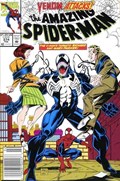 THE AMAZING SPIDER-MAN #374B 