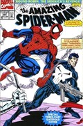 THE AMAZING SPIDER-MAN #358B 
