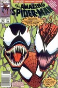THE AMAZING SPIDER-MAN #363B 