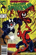 THE AMAZING SPIDER-MAN #362C 