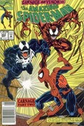 THE AMAZING SPIDER-MAN #362B 
