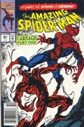THE AMAZING SPIDER-MAN #361C 