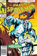 THE AMAZING SPIDER-MAN #371B 