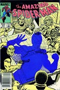 THE AMAZING SPIDER-MAN #247-MJ 