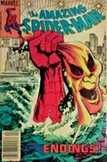 THE AMAZING SPIDER-MAN #251-MJ 