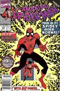 THE AMAZING SPIDER-MAN #341B 