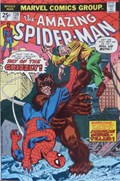 THE AMAZING SPIDER-MAN #139-MJ 