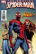 THE AMAZING SPIDER-MAN #519 