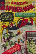 THE AMAZING SPIDER-MAN #14