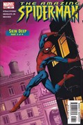 THE AMAZING SPIDER-MAN #517 
