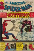 THE AMAZING SPIDER-MAN #13