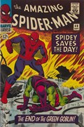 THE AMAZING SPIDER-MAN #40