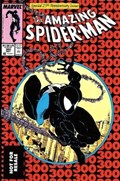THE AMAZING SPIDER-MAN #300-WALM 