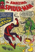 THE AMAZING SPIDER-MAN #5B 