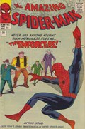 THE AMAZING SPIDER-MAN #10B 