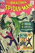 THE AMAZING SPIDER-MAN #2B 