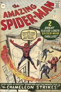 THE AMAZING SPIDER-MAN #1B 