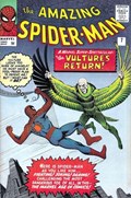 THE AMAZING SPIDER-MAN #7B 
