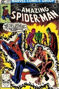 THE AMAZING SPIDER-MAN #215C 