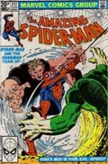 THE AMAZING SPIDER-MAN #217C 