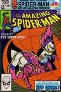 THE AMAZING SPIDER-MAN #223C 