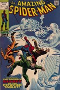 THE AMAZING SPIDER-MAN #74B 