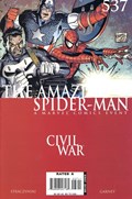 THE AMAZING SPIDER-MAN #537 