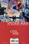 THE AMAZING SPIDER-MAN #538 