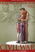 THE AMAZING SPIDER-MAN #532-2nd 