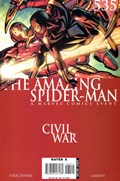 THE AMAZING SPIDER-MAN #535 