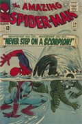 THE AMAZING SPIDER-MAN #29