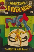 THE AMAZING SPIDER-MAN #35 