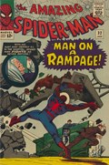 THE AMAZING SPIDER-MAN #32 