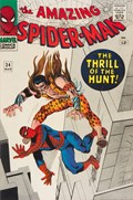 THE AMAZING SPIDER-MAN #34 