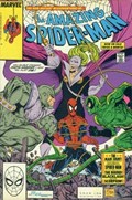 THE AMAZING SPIDER-MAN #319-SHAN 