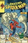 THE AMAZING SPIDER-MAN #303-SHAN 