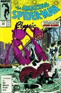 THE AMAZING SPIDER-MAN #292-2nd 